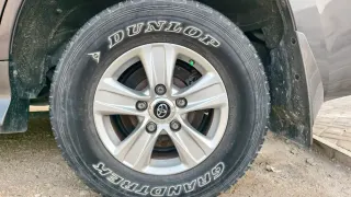 Toyota Land Cruiser 2018