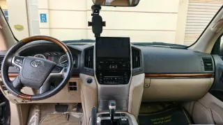 Toyota Land Cruiser 2018