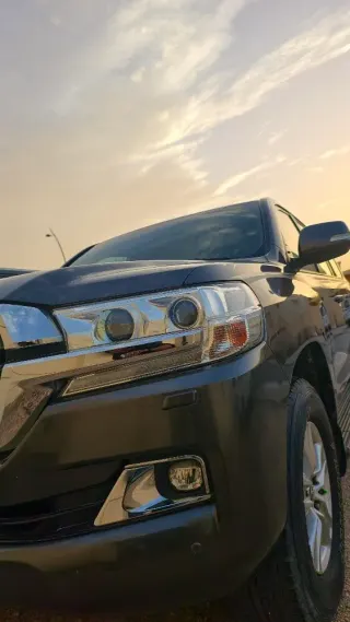 Toyota Land Cruiser 2018