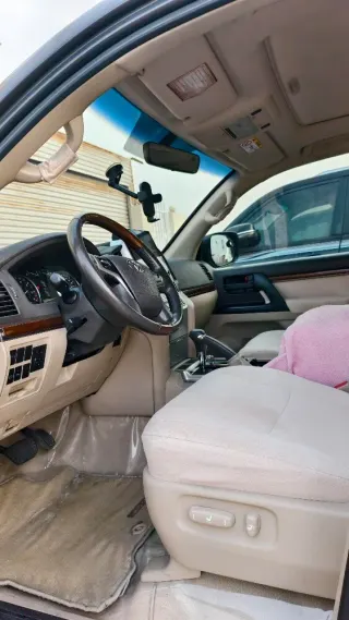 Toyota Land Cruiser 2018