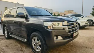 Toyota Land Cruiser 2018
