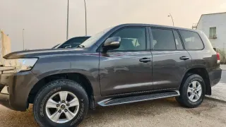 Toyota Land Cruiser 2018