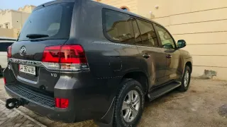 Toyota Land Cruiser 2018