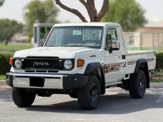 تويوتا Land Cruiser LX 2025