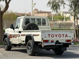تويوتا Land Cruiser LX 2025