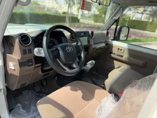 تويوتا Land Cruiser LX 2025