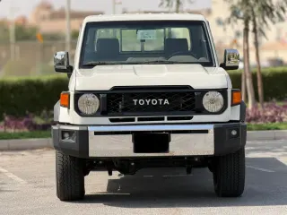 تويوتا Land Cruiser LX 2025