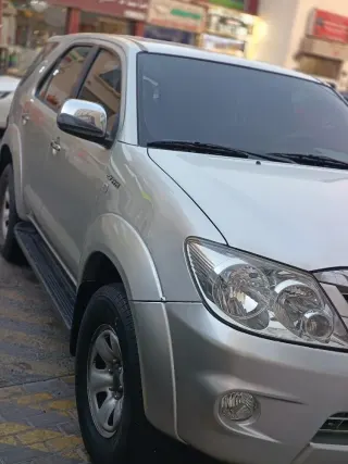 تويوتا فورتشنر 2007