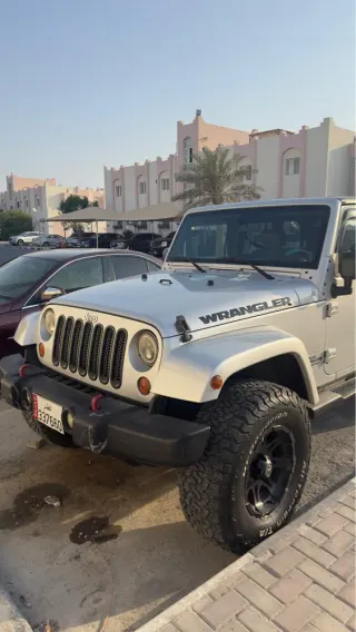 جيب رانجلر 2010