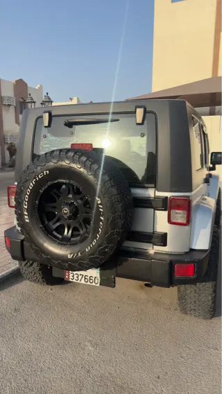 جيب رانجلر 2010