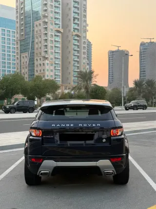 Land Rover Range Rover Evoque 2015
