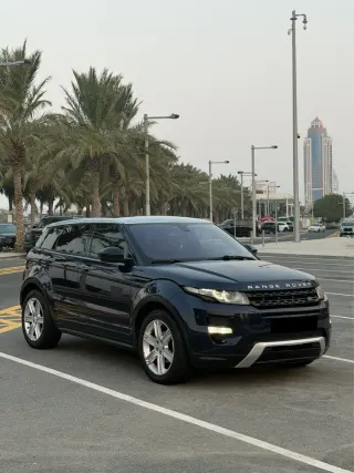 Land Rover Range Rover Evoque 2015