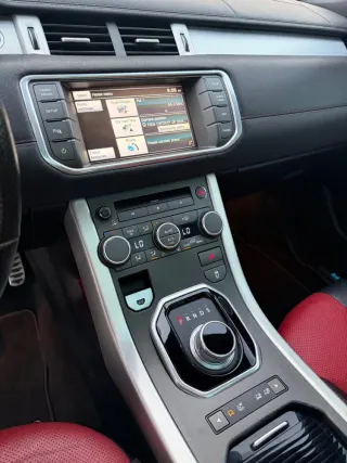 Land Rover Range Rover Evoque 2015
