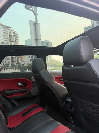 Land Rover Range Rover Evoque 2015