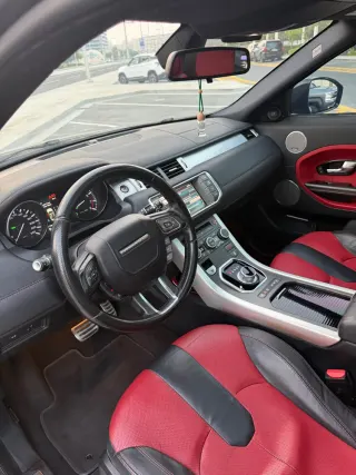 Land Rover Range Rover Evoque 2015