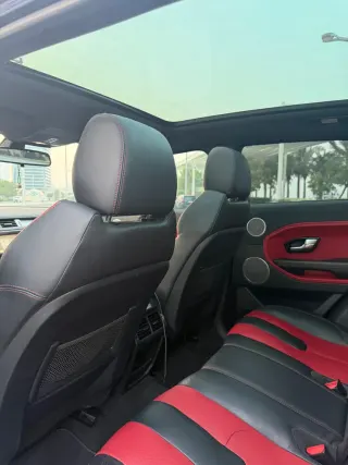 Land Rover Range Rover Evoque 2015