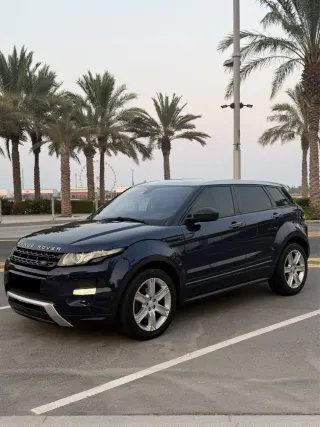 Land Rover Range Rover Evoque 2015