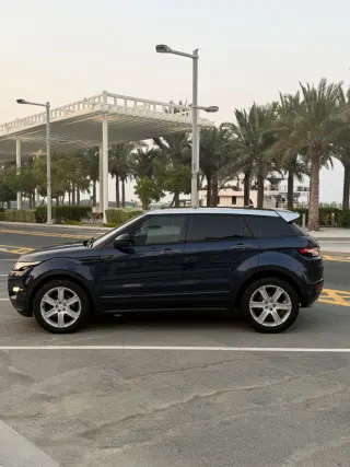 Land Rover Range Rover Evoque 2015