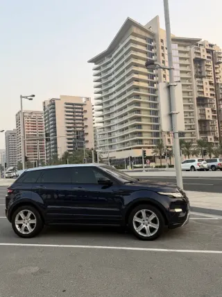 Land Rover Range Rover Evoque 2015