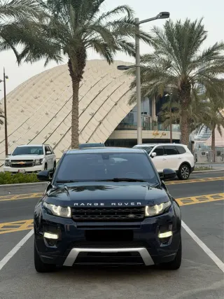 Land Rover Range Rover Evoque 2015