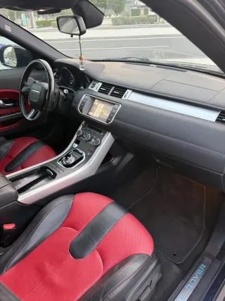 Land Rover Range Rover Evoque 2015