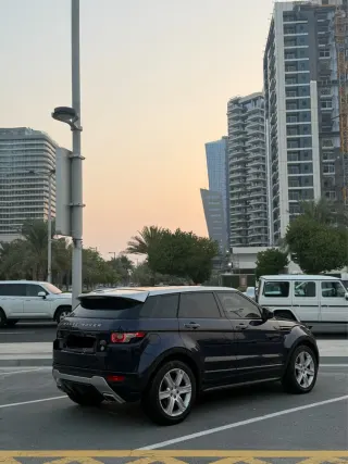 Land Rover Range Rover Evoque 2015