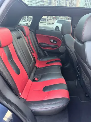 Land Rover Range Rover Evoque 2015