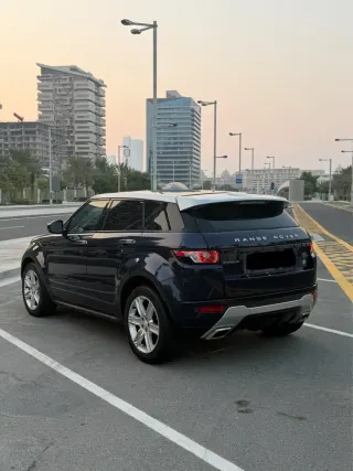 Land Rover Range Rover Evoque 2015