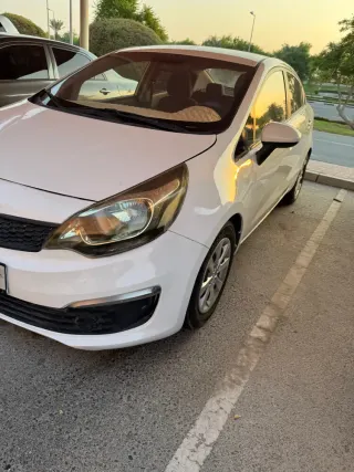 Kia Rio 2016