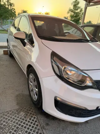 Kia Rio 2016