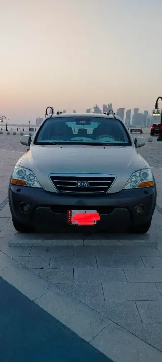 Kia Sorento 2008