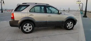 Kia Sorento 2008