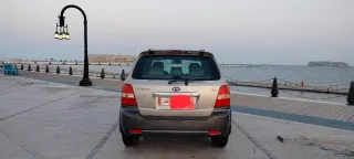 Kia Sorento 2008