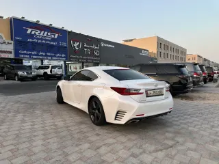 لكزس RC 2017
