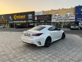 لكزس RC 2017