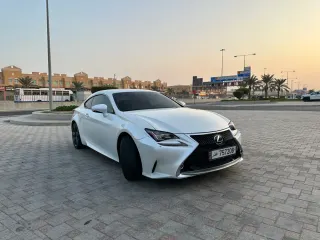 لكزس RC 2017