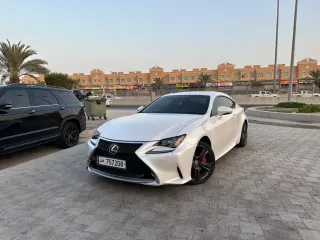لكزس RC 2017