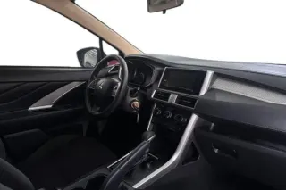 ميتسوبيشي اكس باندر 2021