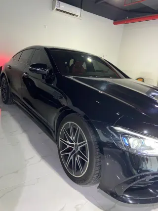 مرسيدس بنز GT 2022