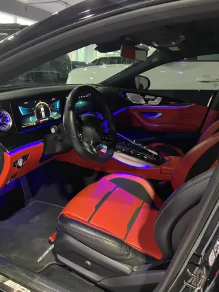 مرسيدس بنز GT 2022