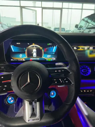 مرسيدس بنز GT 2022