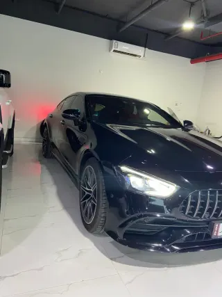 مرسيدس بنز GT 2022