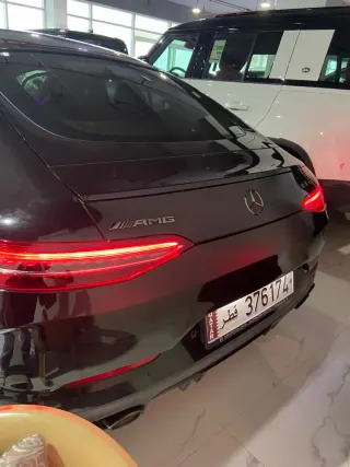 مرسيدس بنز GT 2022