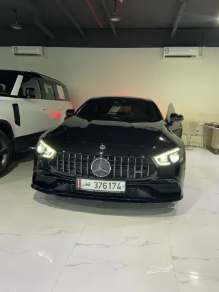 مرسيدس بنز GT 2022