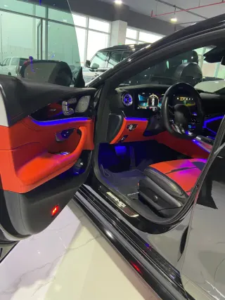 مرسيدس بنز GT 2022
