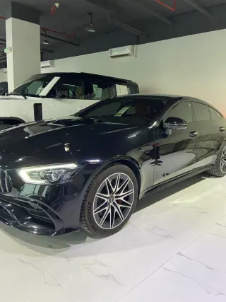 مرسيدس بنز GT 2022