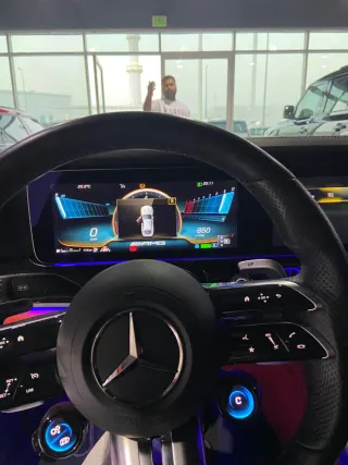 مرسيدس بنز GT 2022