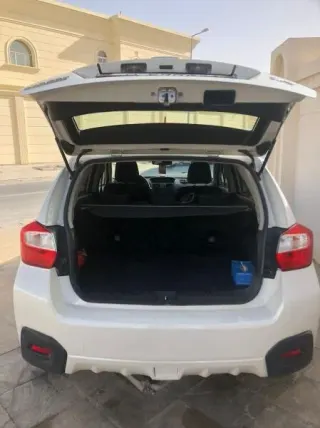 سوبارو Xv 2013