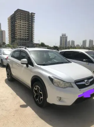 سوبارو Xv 2013