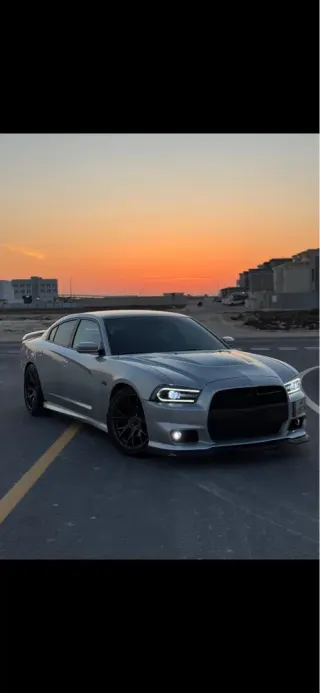 Dodge Charger 2012